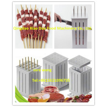 Brochette Express Churrasco De Carne De Skewers Maker Box